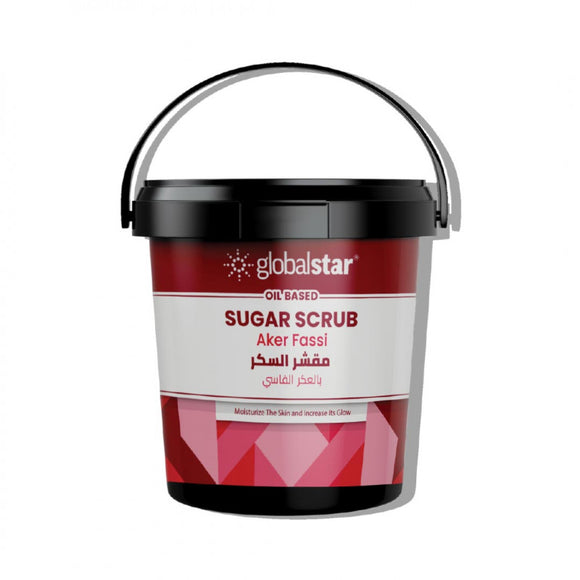 Global Star - Moroccan soap with Aker Fassi 600 ml