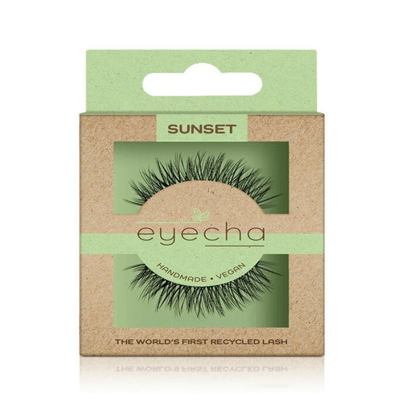 SUNSET Vegan Lashes