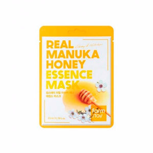 Farm Stay - Real Manuka Honey Essence Mask - 23 ml