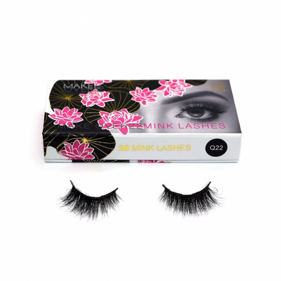 Make Over Eyelashes 22 Degree Q22