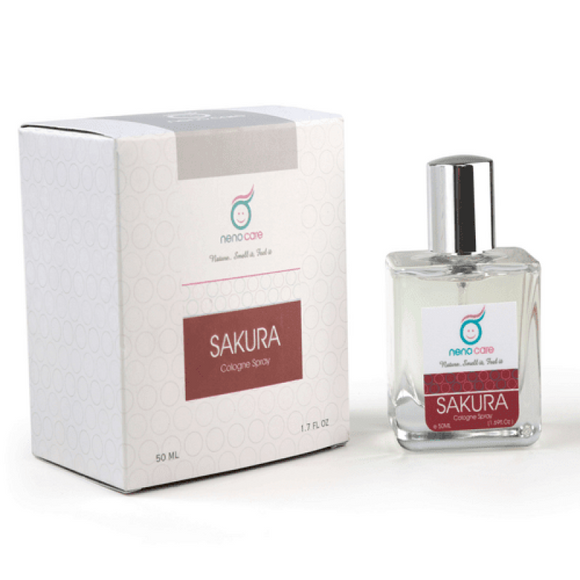 رؤى الطبيعة -عطر ساكورا 50مل