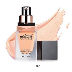 Yoland Beauty - Blush 02