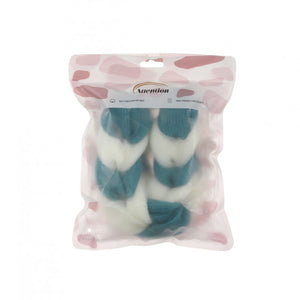 Attention care - Bath loofah for back scrub - different colours