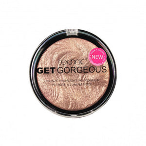 Technic - Get Gorgeous Bronze Highlighter Powder 6g