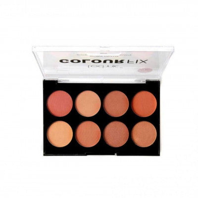 Technic - colour fix bronze palette