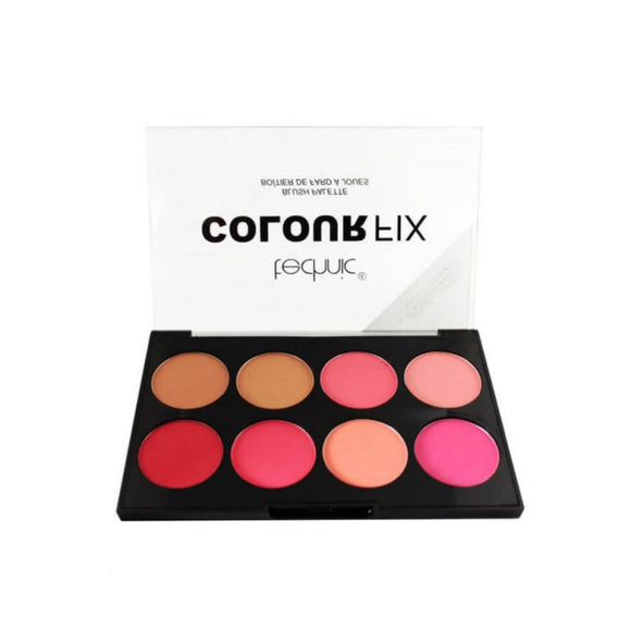 Technic - colour fix blush palette