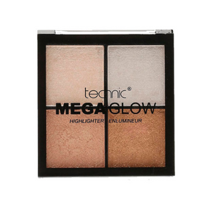 Technic - Mega Matte Bronzer Palette 11.2g