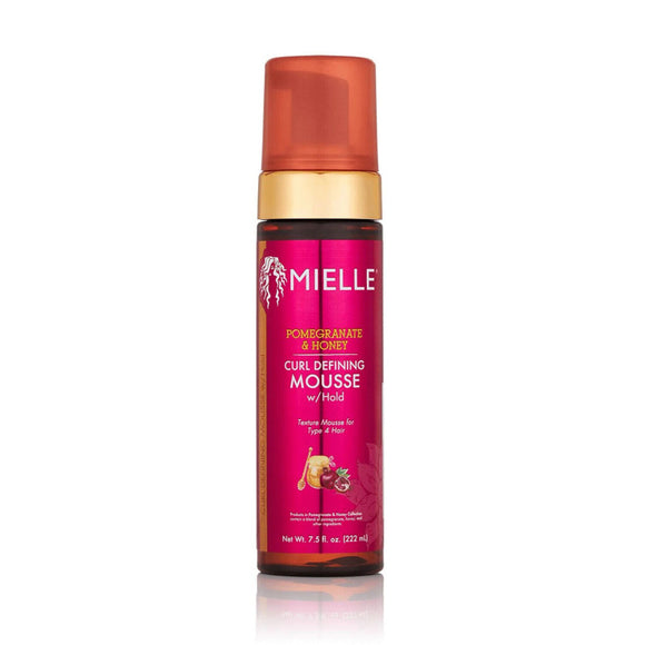 Mielle - Organics Pomegranate and Honey Curl Defining Mousse with Hold - 222 ml