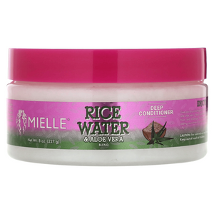 Mielle - Rice Water with Aloe Deep Conditioner - 227g