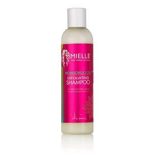 Mielle - Mongongo Oil Exfoliating Shampoo - 240 ml