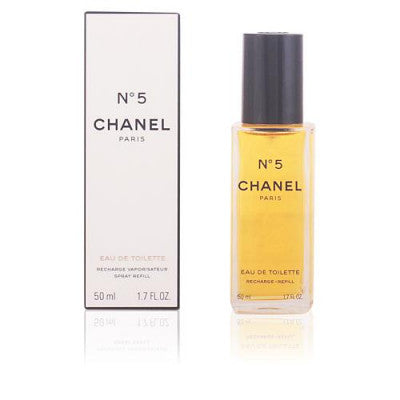 CHANEL NO.5 (W) EDT 50 ml REFILL