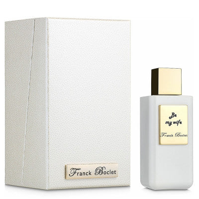 FRANCK BOCLET BE MY WIFE (U) EXTRAIT DE PARFUM 100 ml