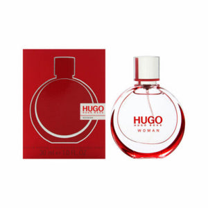 HUGO BOSS HUGO WOMAN (W) EDP 30 ml