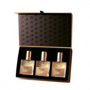 NICOLAI PARFUMEUR CREATEUR PATCHOULI INTENSE (U) SET EDP 3X30 ml