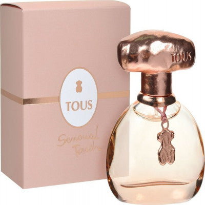 TOUS SENSUAL TOUCH (W) EDT 100 ml