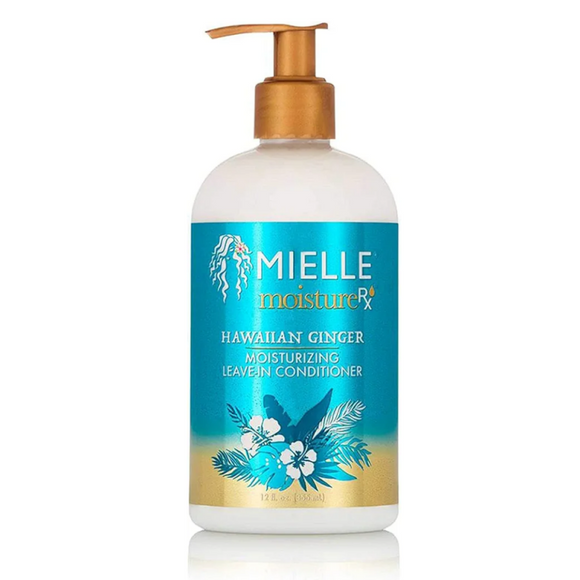 Mielle - Moisture RX, Hawaiian Ginger, Moisturizing Leave-In Conditioner - 355 ml