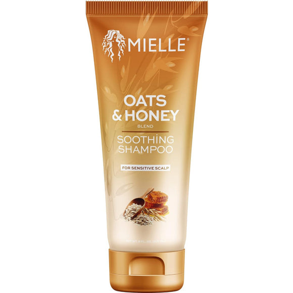 Mielle - Oats and Honey Blend, Soothing Shampoo for sensitive scalp - 237 ml