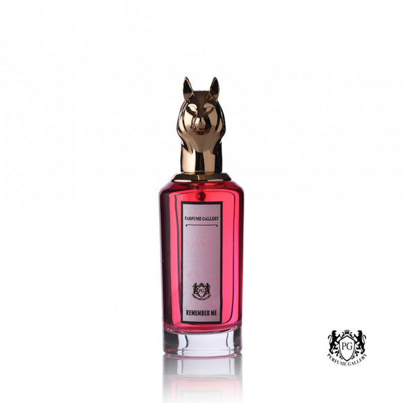 Remember Me Perfume for Unisex Perfume by Perfume Gallery, Eau de Parfum, 75 ml
