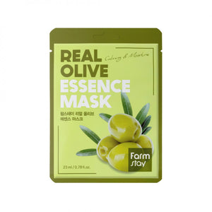 FARMSTAY REAL OLIVE ESSENCE MASK SHEET 23ml