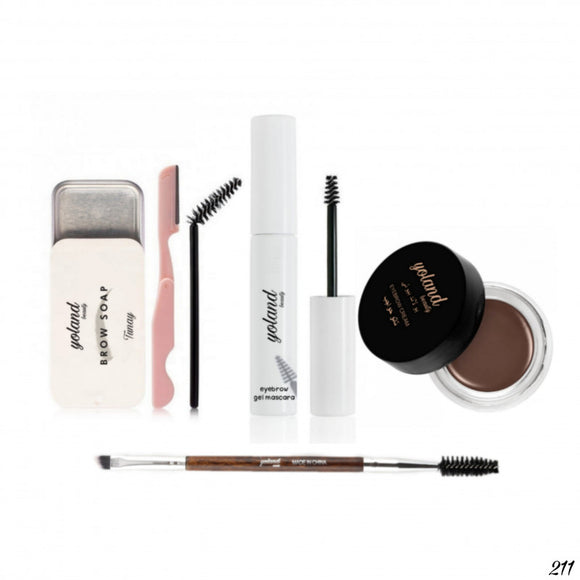 Yoland Beauty Eyebrow Makeup Kit 211